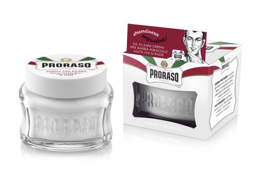 Proraso krem przed goleniem biała linia 100ml