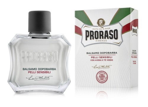 Proraso balsam po goleniu biała linia 100ml