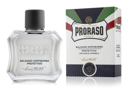 Proraso balsam po goleniu niebieska linia 100ml