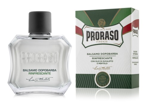Proraso balsam po goleniu zielona linia 100ml