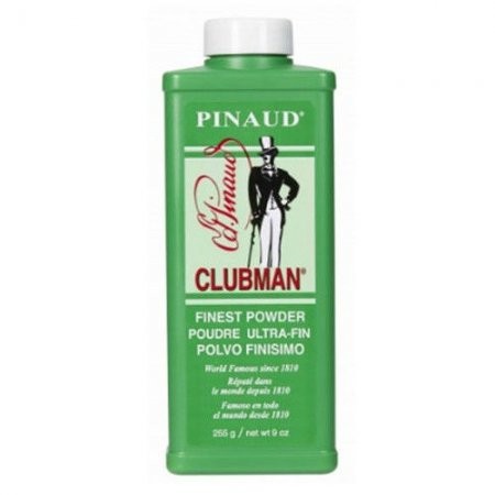 Clubman Pinaud Talc Talk Fryzjerski 255g