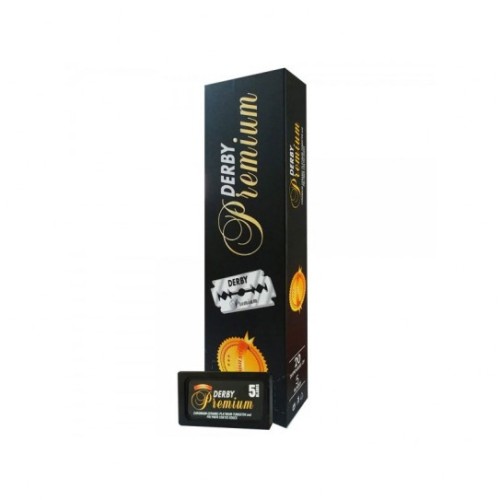 Derby Premium żyletki 100 szt