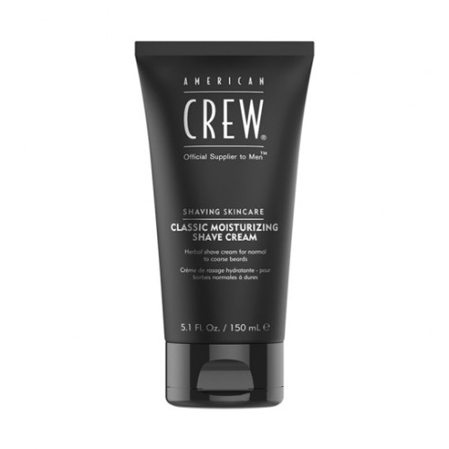 American Crew Moisturizing Shave Cream Krem do golenia nawilżający 150g