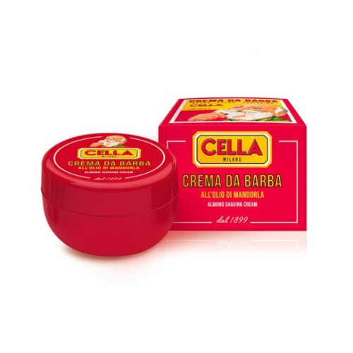 Cella Crema Da Barba Krem do golenia 150 ml