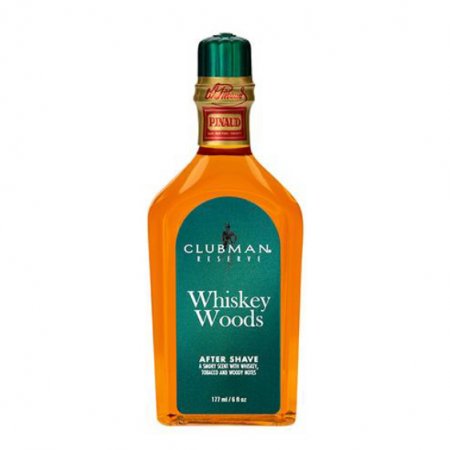 Clubman Pinaud Lotion po goleniu ASL WHISKEY WOODS 177ml 