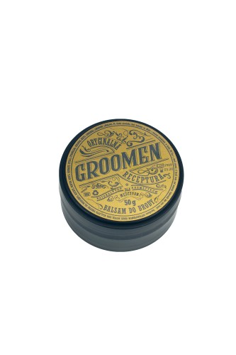 Groomen Balsam do brody Earth 50g