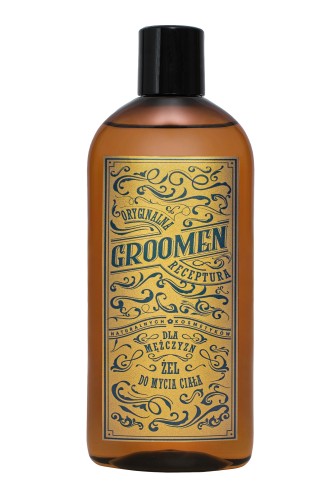 Groomen Żel do ciała Earth 300ml