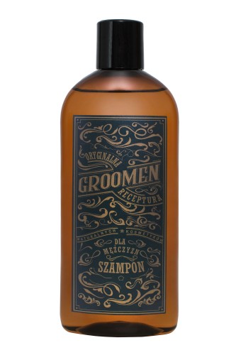 Groomen Szampon do włosów Earth 300ml