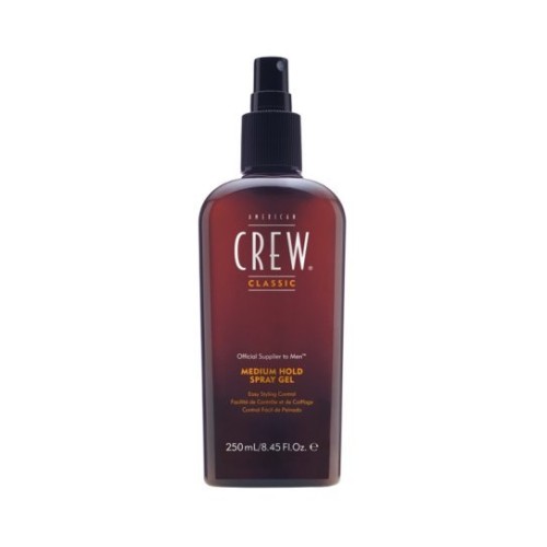 American Crew Medium Hold Spray Gel Spray do włosów 250ml