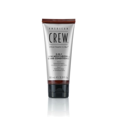 American Crew Odżywczy krem do twarzy i brody 100ml