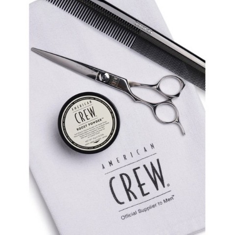 american crew puder