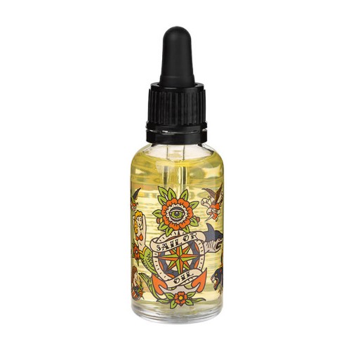 Cyrulicy Olejek do brody Sailor Oil 30ml