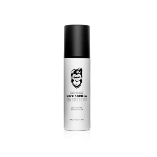 Slick Gorilla Sea Salt Spray do stylizacji włosów z solą morską 200ml