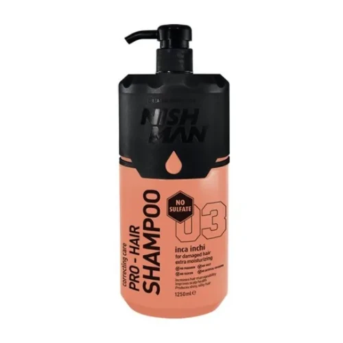 Nishman Szampon do włosów Inca Inch 1250ml