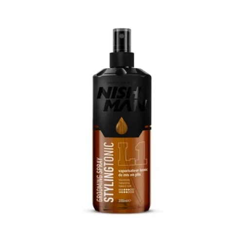  Nishman Grooming Styling Tonic Spray do stylizacji włosów 200 ml