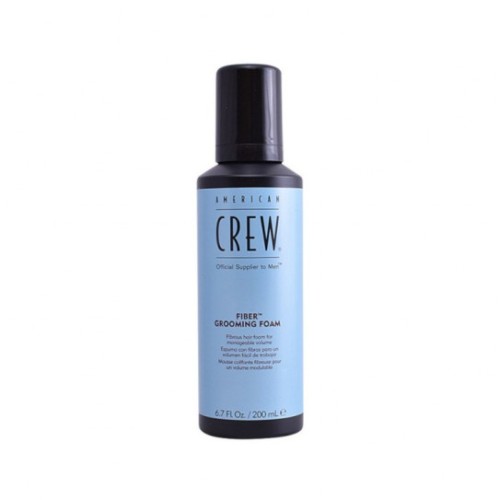 American Crew Fiber Grooming Foam pianka modelująca do włosów 200ml