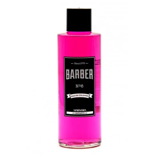 MARMARA BARBER N°6 Woda kolońska 500ml