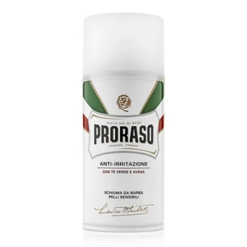 Proraso pianka do golenia WHITE 300ml