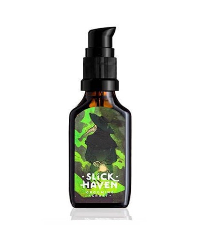 Slickhaven olejek do brody Plague Doctor 30ml