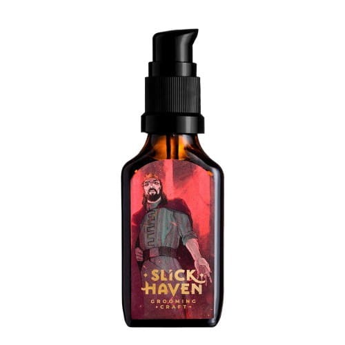 Slickhaven olejek do brody Bloody Monarch 30ml 