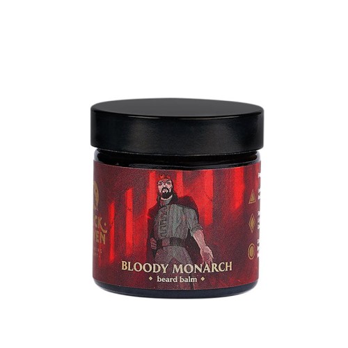 Slickhaven balsam do brody Bloody Monarch 60ml
