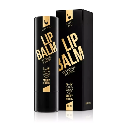 Angry Beards Balsam do ust Angry Bull