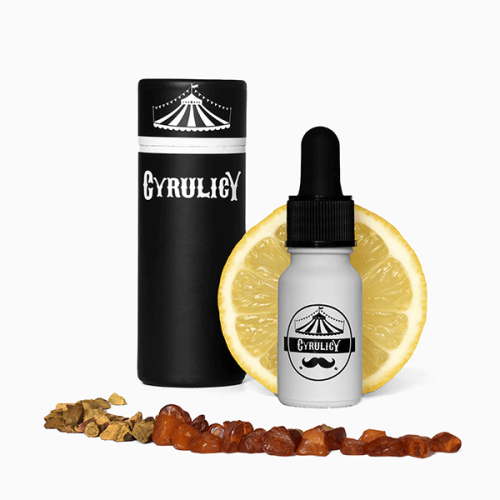 Cyrulicy Olejek do brody Siłacz 30ml