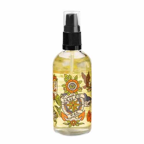 Cyrulicy  Olejek do brody Sailor Oil 100ml