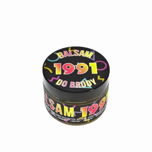 Kanclerski Balsam do brody 1991 50ml