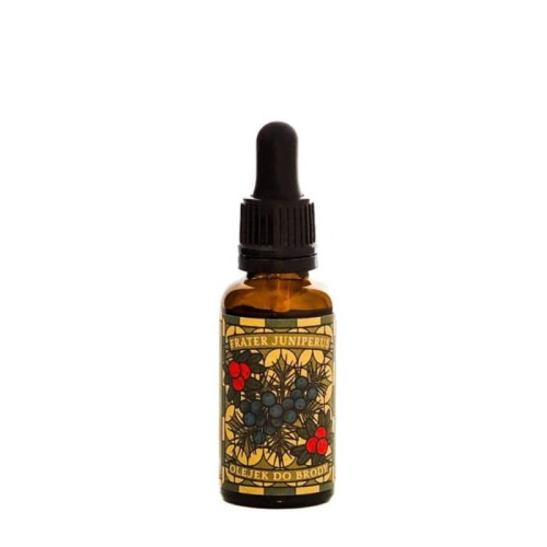 Kanclerski Olejek do brody  Frater Juniperus  30ml