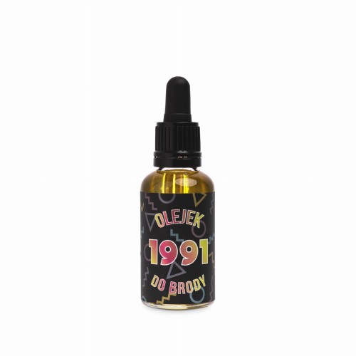Kanclerski Olejek do brody 1991 30ml