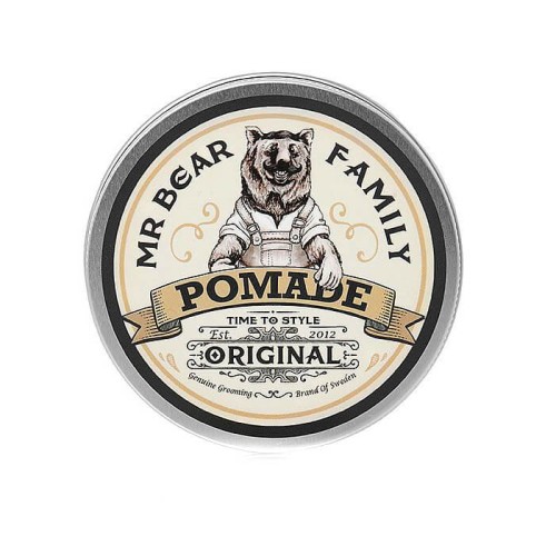 Mr Bear Family Pomada do włosów Original 100ml