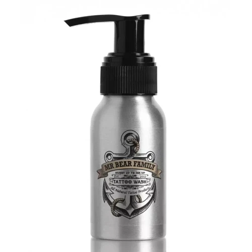 Mr Bear Family Mydło do tatuażu 50ml 