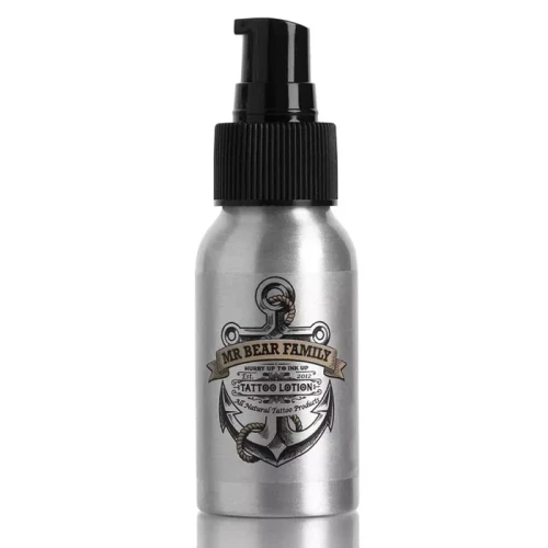 Mr Bear Family Balsam do tatuażu na bazie wody 50ml