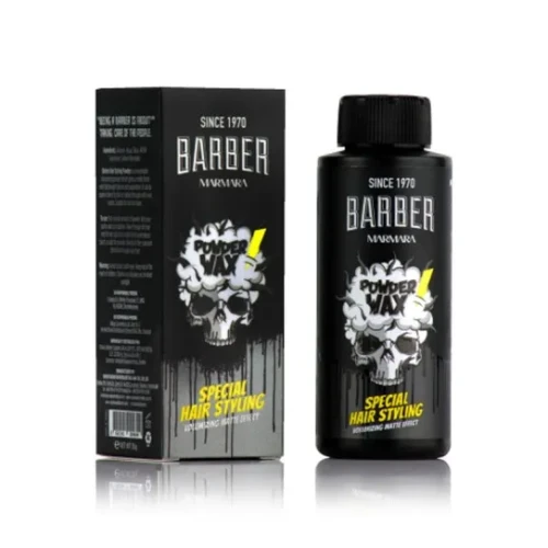Marmara Barber Special Hair Syling Powder Puder do włosów 20g