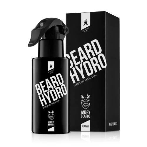 Angry Beards Odżywka do brody w sprayu Beard Hydro Drunken Dane 100ml