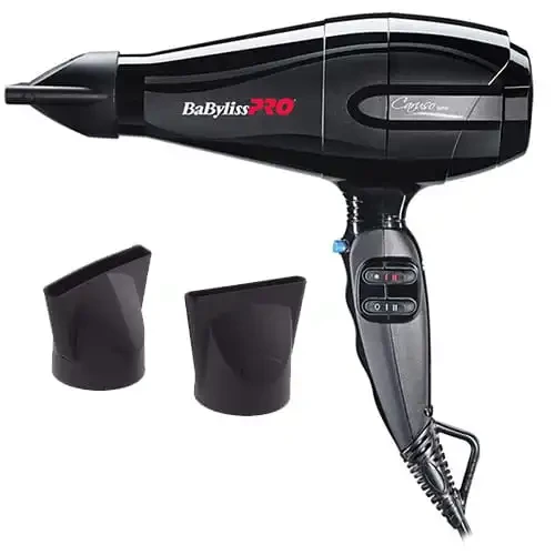 Babyliss PRO Caruso BAB6970IE Suszarka do włosów