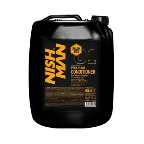 Nishman Pro-Hair Conditioner Odżywka do włosów 5000 ml