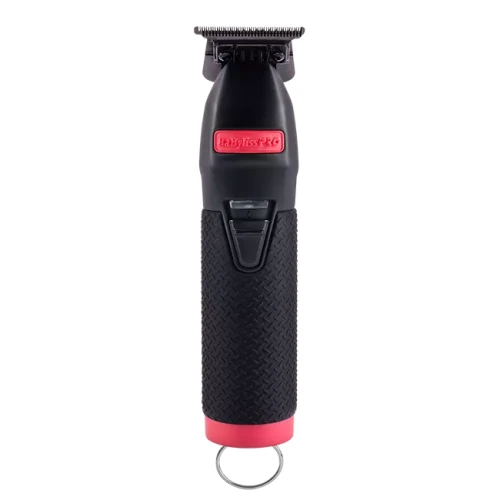 Trymer do włosów BABYLISS PRO BOOST+ BLACK RED