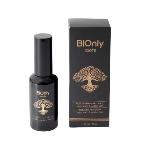 BIOnly Krem do twarzy Agar Wood & Golden Oud 50ml