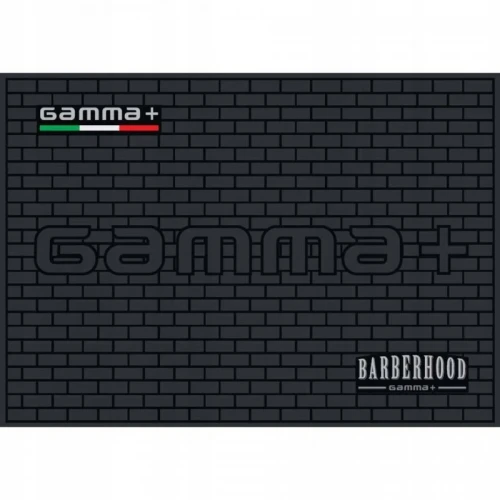 Profesjonalna mata barberska Gamma Piu