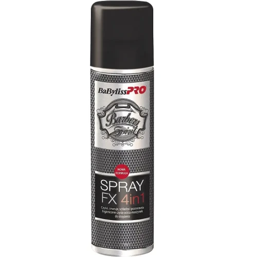Babyliss Pro Spray do maszynek 4w1 150ml
