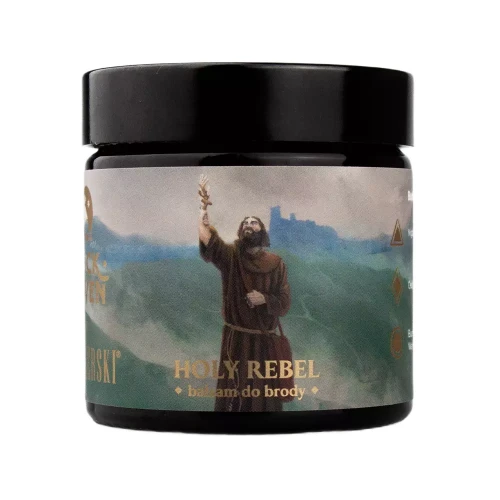 Slickhaven x Kanclerski Balsam do brody Holy Rebel 60ml