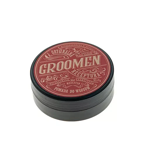 Groomen Pomada do włosów Fire 120g