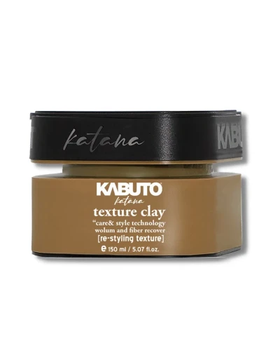 KABUTO Texture Clay Glinka do włosów 150ml