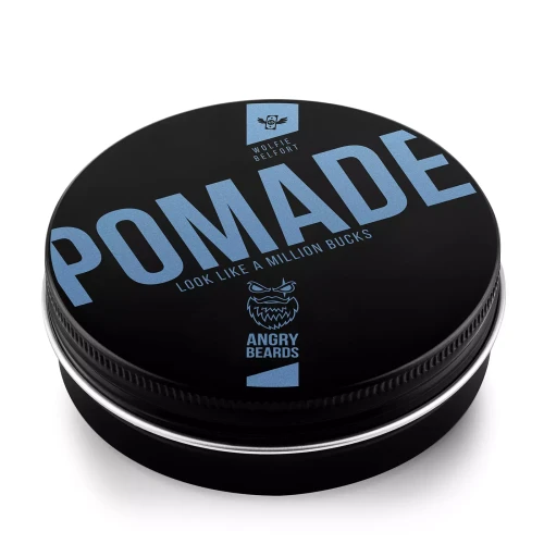 Angry Beards Pomada do włosów Wolfie Belfort  100g