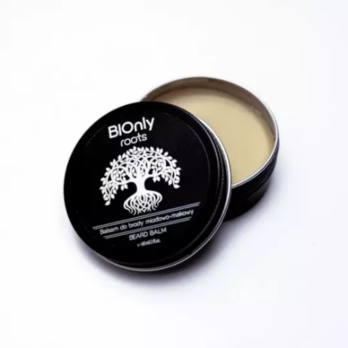  BIOnly Balsam do brody miodowo-makowy 60ml 