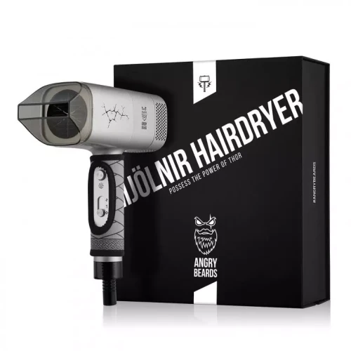 Angry Beards Suszarka do włosów Mjölnir Hairdryer