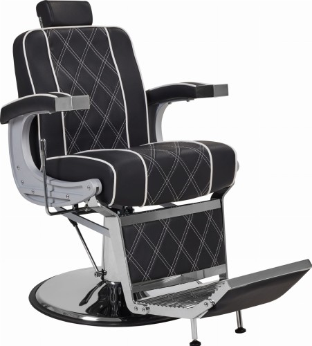 Ayala Fotel barberski Borg