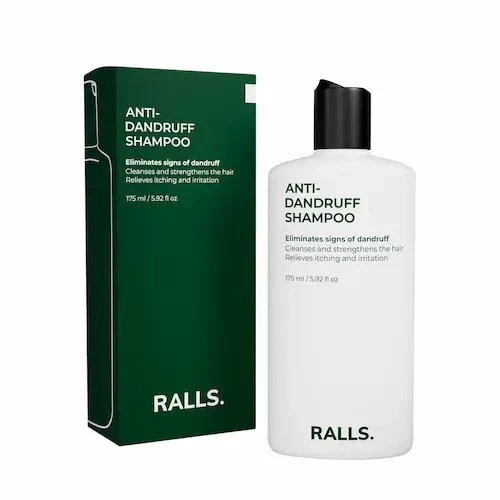 Ralls Szampon przeciwłupieżowy Anti-Dandruff Shampoo 175ml